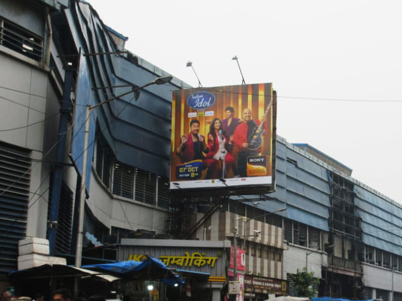 Sony tv Indian Idol Show Ad